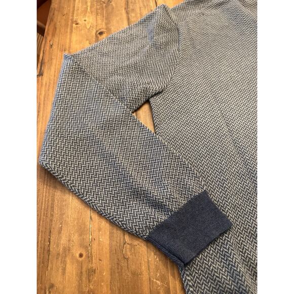 Brooks Brothers Cashmere Blend Quarter 1/4 Zip Pullover Sweater Size XXL - Picture 10 of 12